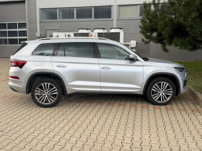 Škoda Kodiaq - hlavní fotka