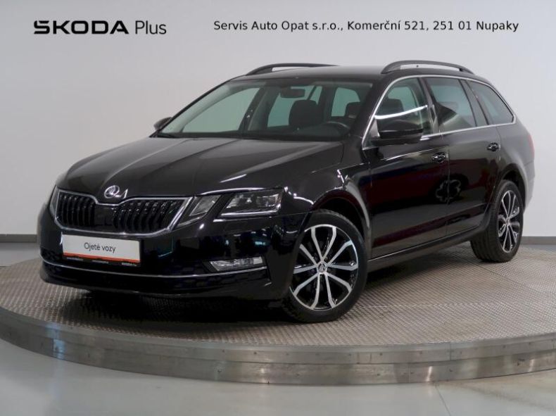 Škoda Octavia - hlavní foto