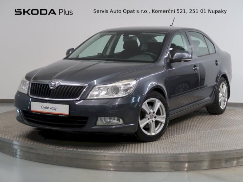 Škoda Octavia - hlavní foto