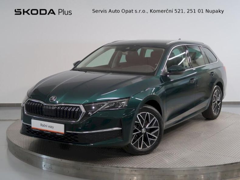 Škoda Octavia - hlavní foto