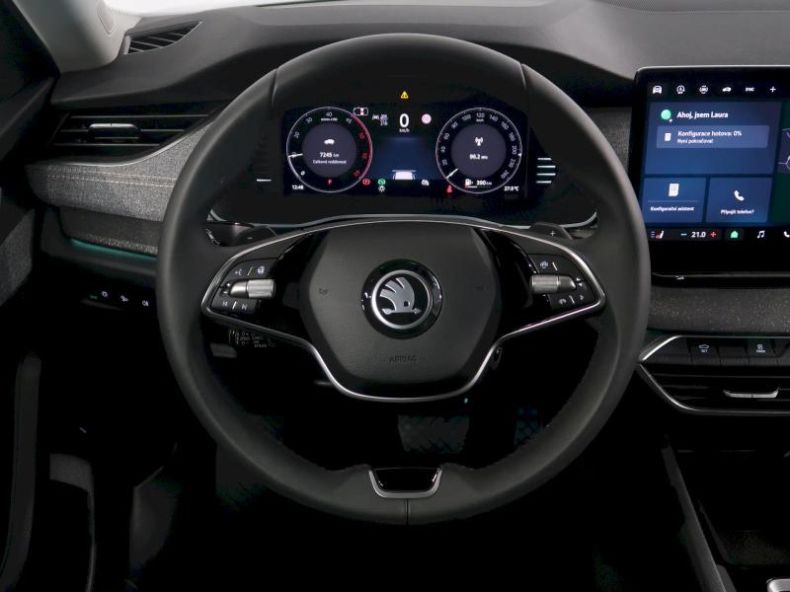 Škoda Octavia - hlavní fotka