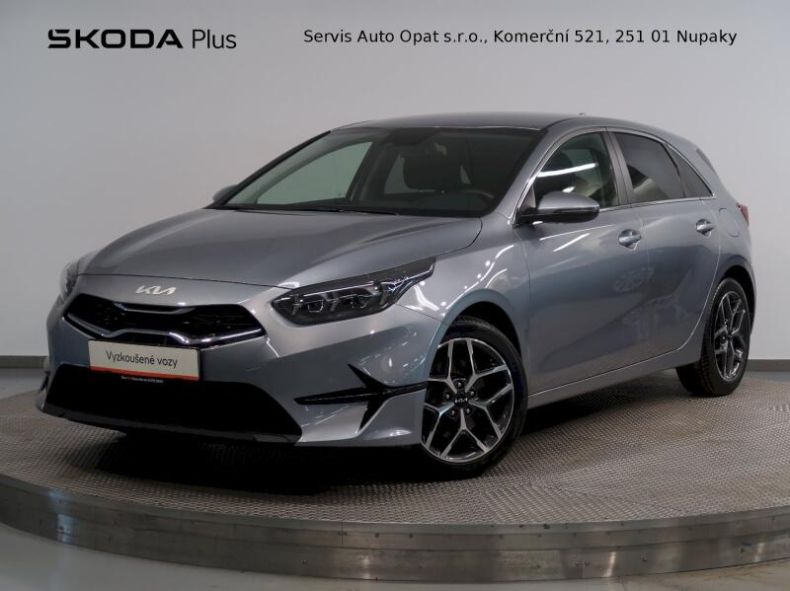 Kia Cee'd - hlavní foto