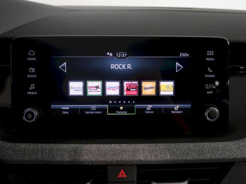 Škoda Scala - hlavní fotka