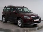 Škoda Yeti - fotka číslo 5