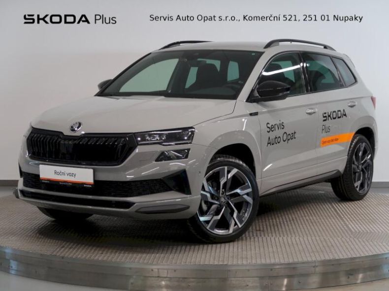 Škoda Karoq - hlavní fotka inzerátu