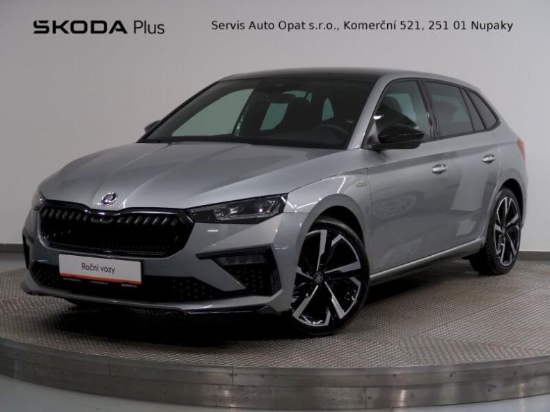 Škoda Scala - hlavní fotka inzerátu