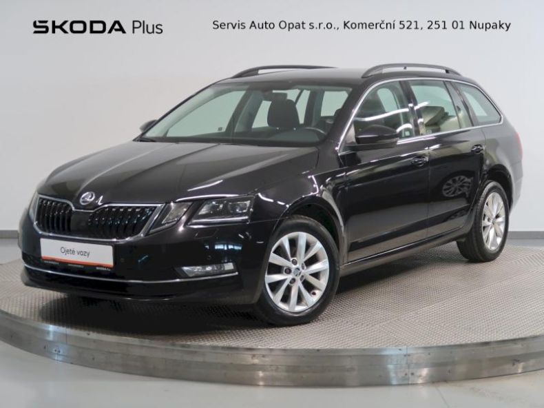 Škoda Octavia - hlavní foto