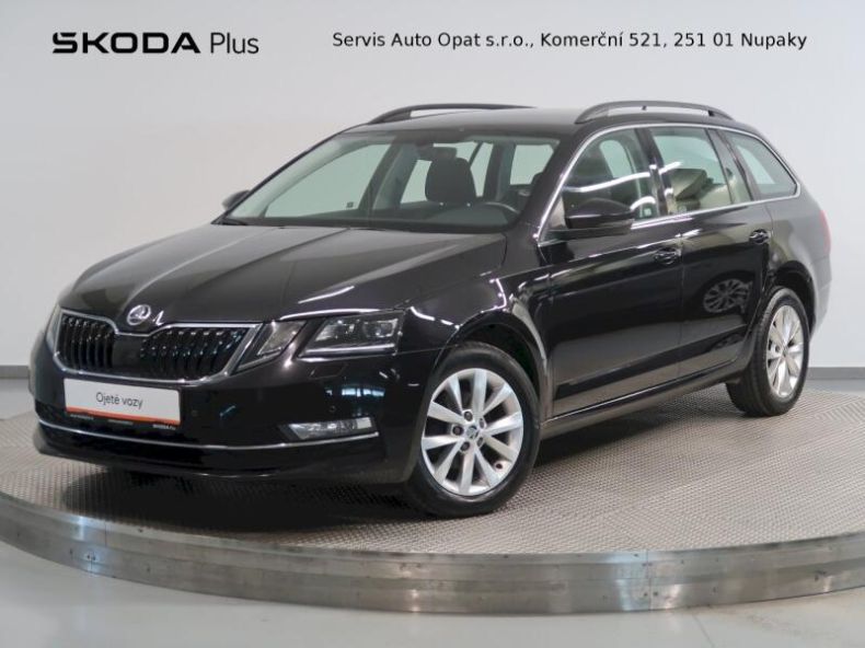 Škoda Octavia - hlavní foto