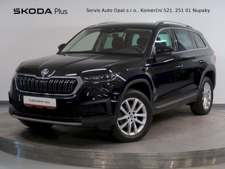 Škoda Kodiaq - hlavní foto
