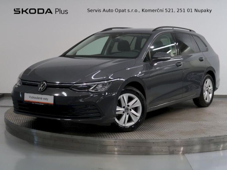 Volkswagen Golf - hlavní fotka inzerátu