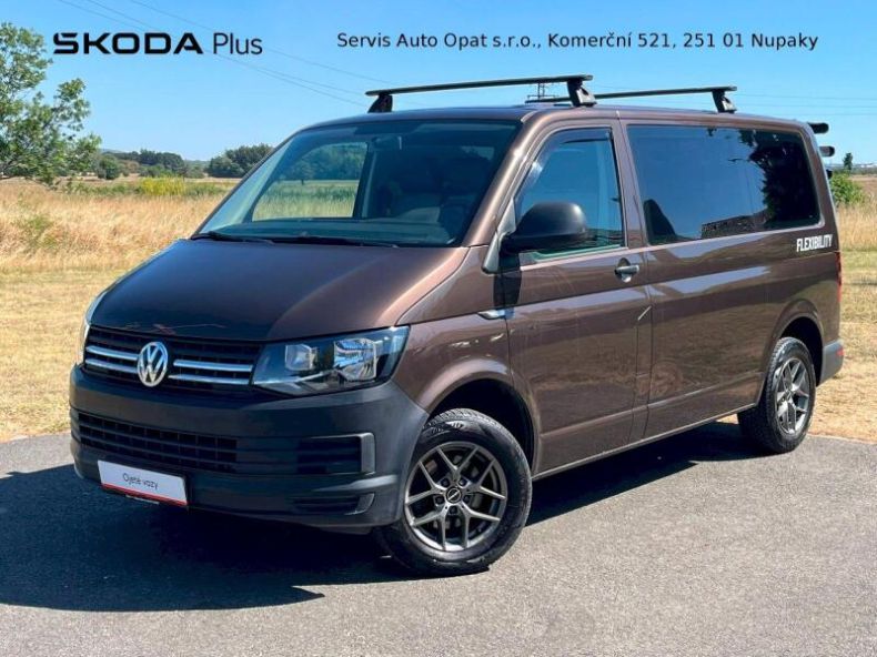 Volkswagen Transporter - hlavní fotka inzerátu