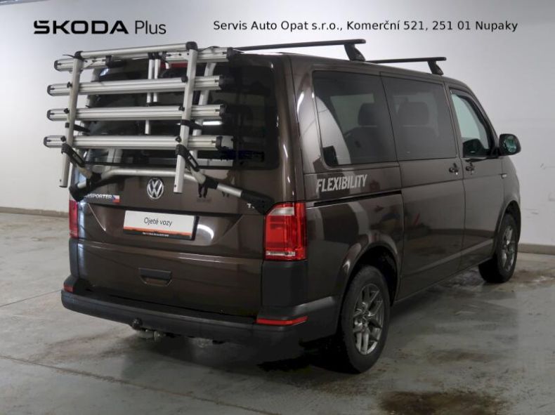 Volkswagen Transporter - hlavní fotka