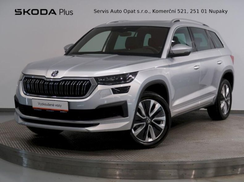 Škoda Kodiaq - hlavní fotka inzerátu