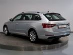 Škoda Superb - fotka číslo 6