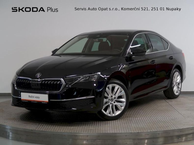 Škoda Octavia - hlavní fotka inzerátu