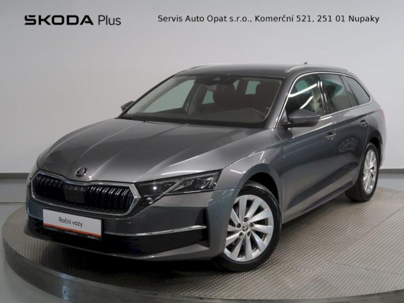 Škoda Octavia - hlavní foto