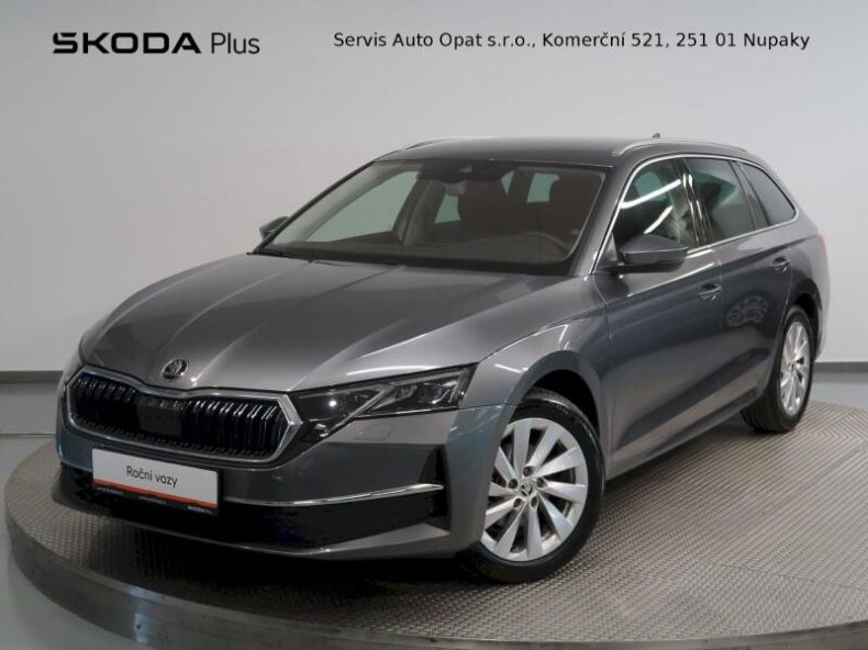 Škoda Octavia - hlavní foto