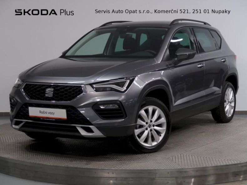 Seat Ateca - hlavní fotka inzerátu