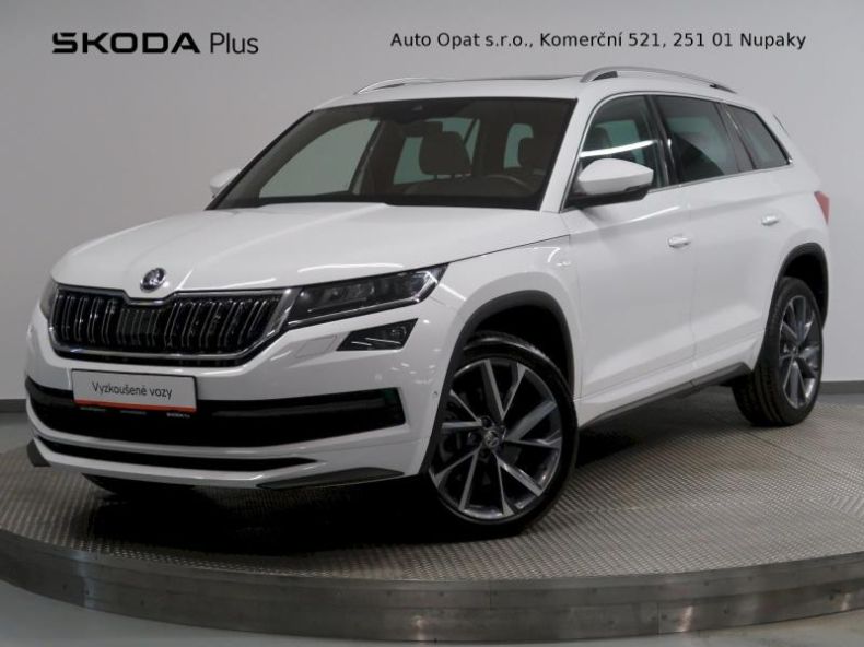 Škoda Kodiaq - hlavní foto