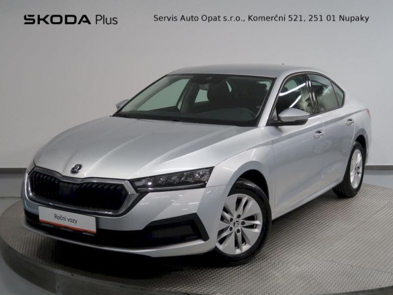Škoda Octavia - hlavní foto