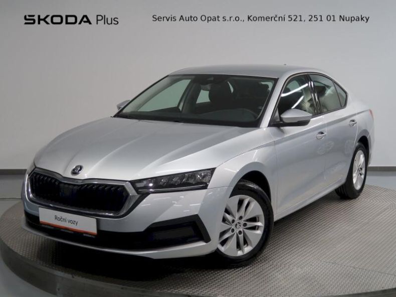 Škoda Octavia - hlavní foto