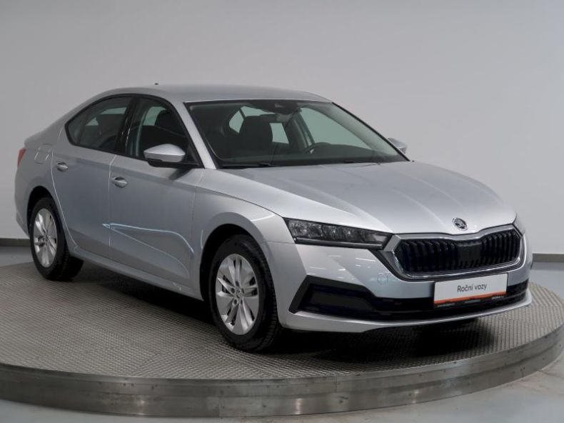Škoda Octavia - hlavní fotka