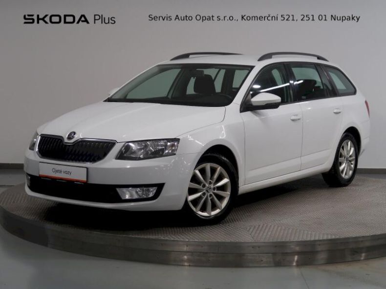 Škoda Octavia - hlavní foto