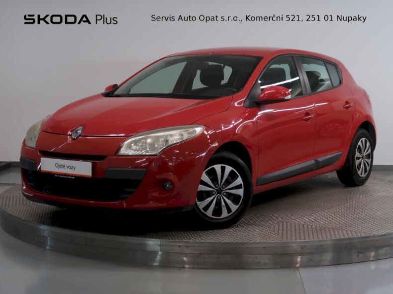 Renault Mégane - hlavní fotka inzerátu