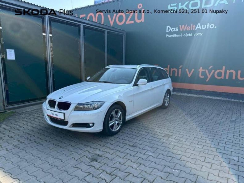 BMW Řada 3 - hlavní foto