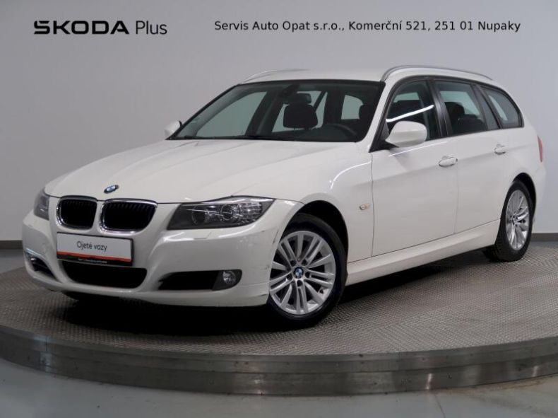 BMW Řada 3 - hlavní foto