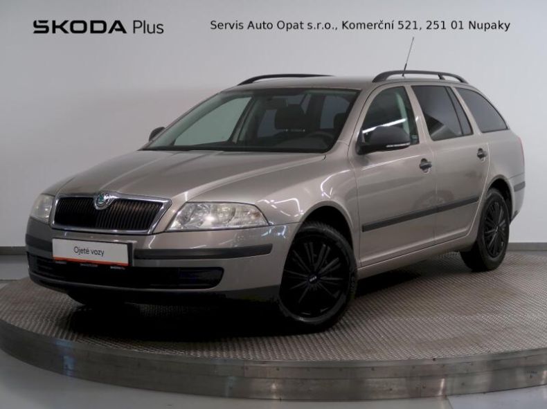 Škoda Octavia - hlavní fotka inzerátu
