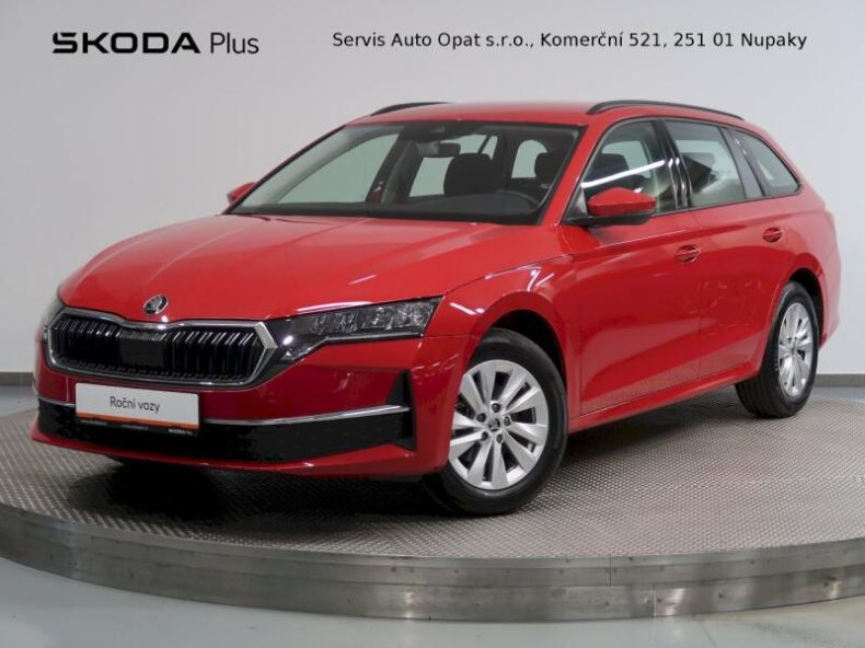 Škoda Octavia - hlavní foto