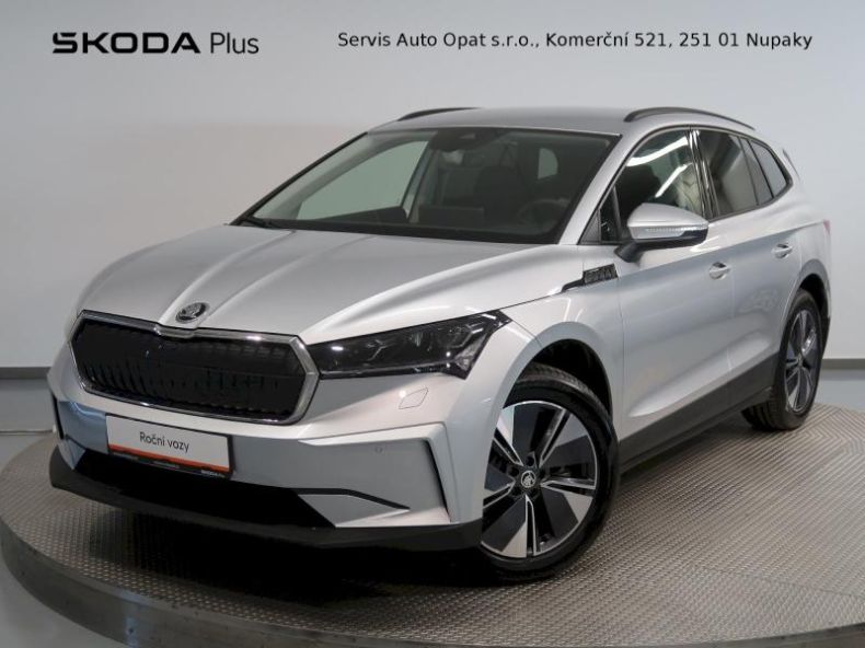Škoda Enyaq - hlavní foto