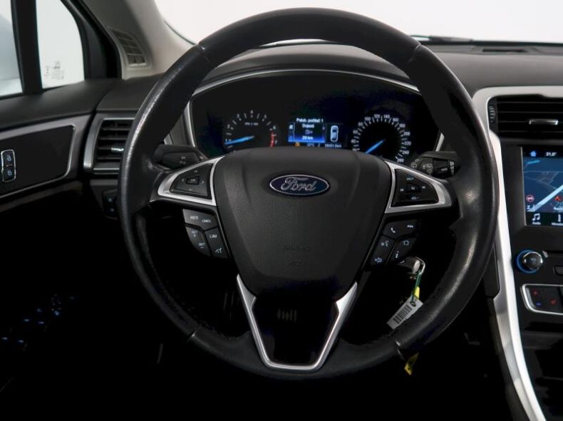 Ford Mondeo - hlavní fotka