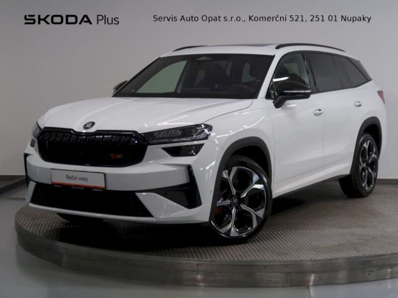 Škoda Kodiaq - hlavní fotka inzerátu