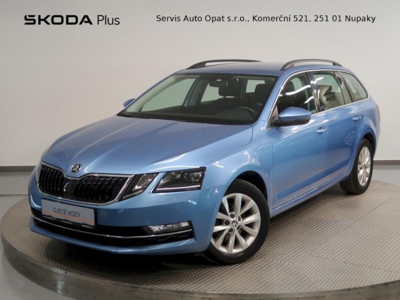 Škoda Octavia - hlavní foto