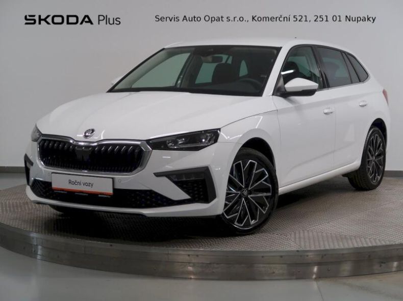 Škoda Scala - hlavní foto