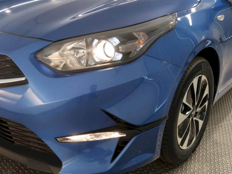 Kia CEED SW - hlavní fotka