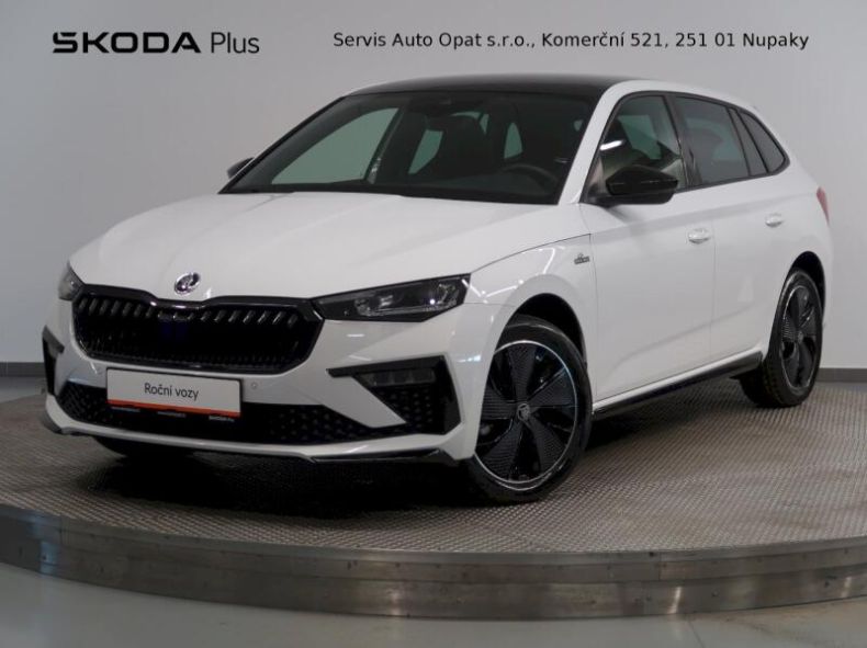 Škoda Scala - hlavní foto