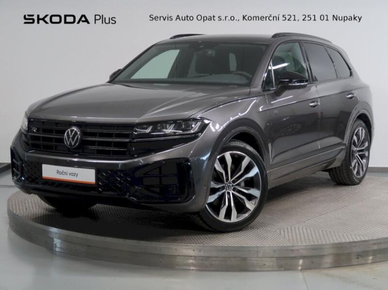 Volkswagen Touareg - hlavní fotka inzerátu