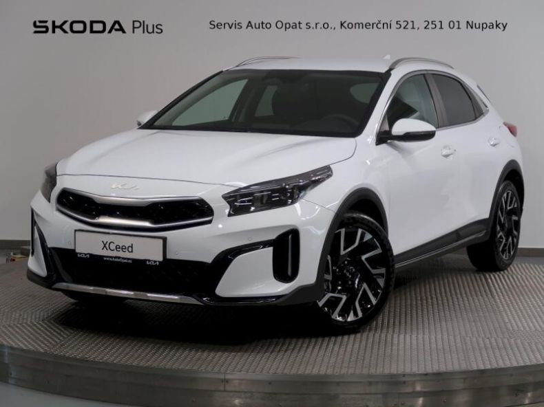 Kia XCeed - hlavní foto