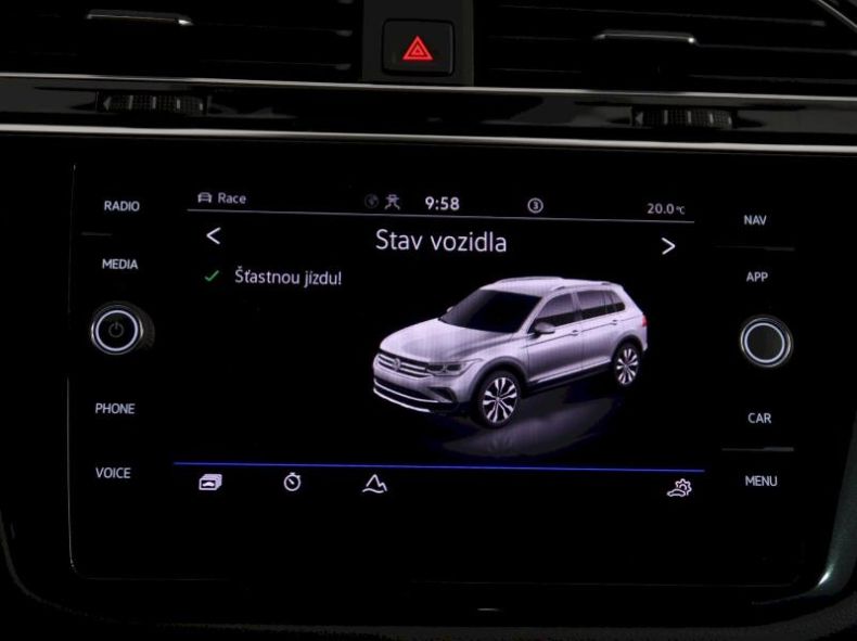Volkswagen Tiguan - hlavní fotka
