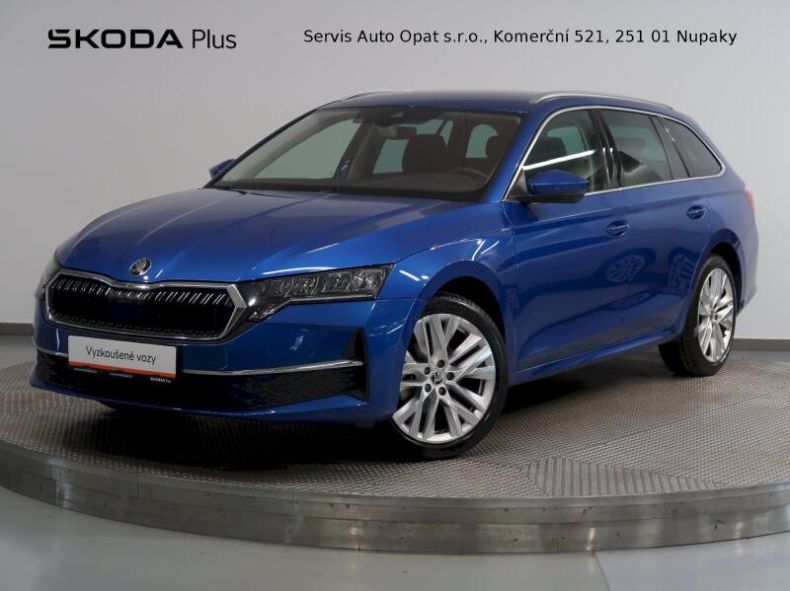 Škoda Octavia - hlavní foto