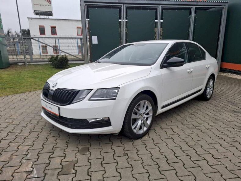 Škoda Octavia - hlavní foto