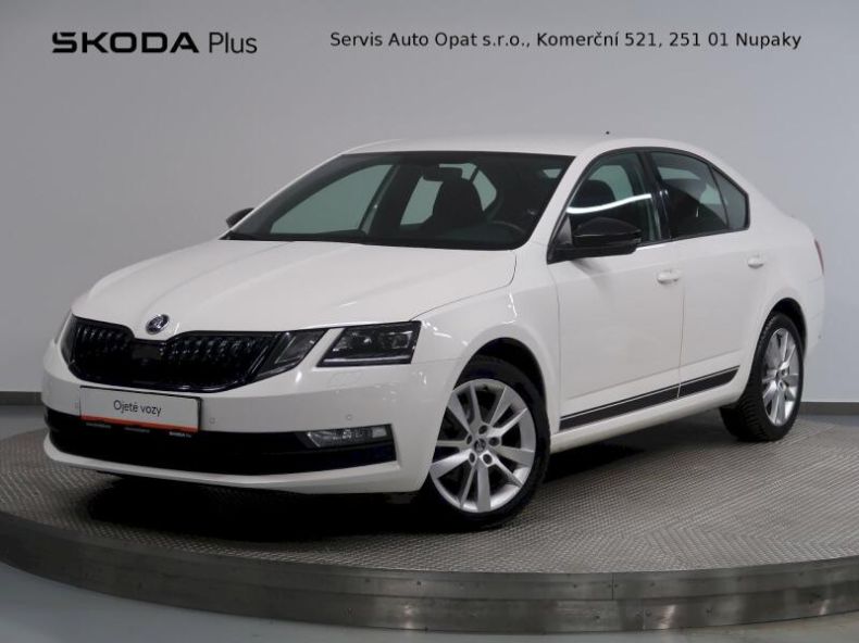 Škoda Octavia - hlavní foto