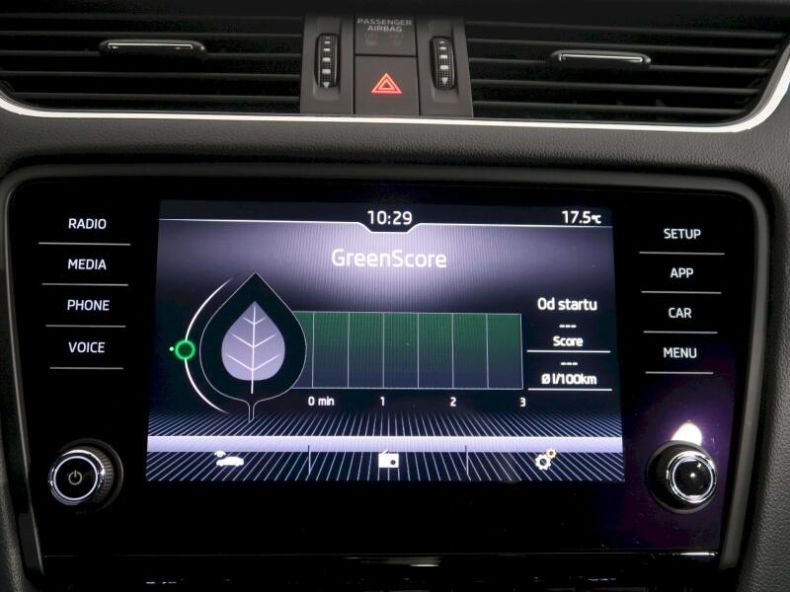 Škoda Octavia - hlavní fotka