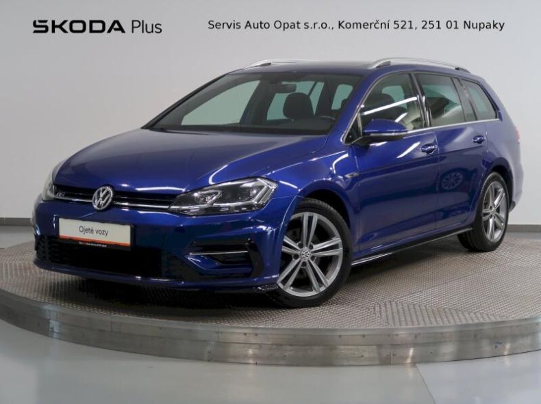 Volkswagen Golf - hlavní fotka inzerátu