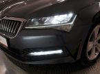 Škoda Superb - fotka číslo 9