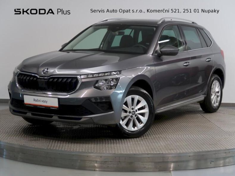 Škoda Kamiq - hlavní foto