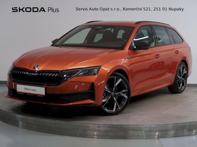 Škoda Octavia - hlavní fotka inzerátu